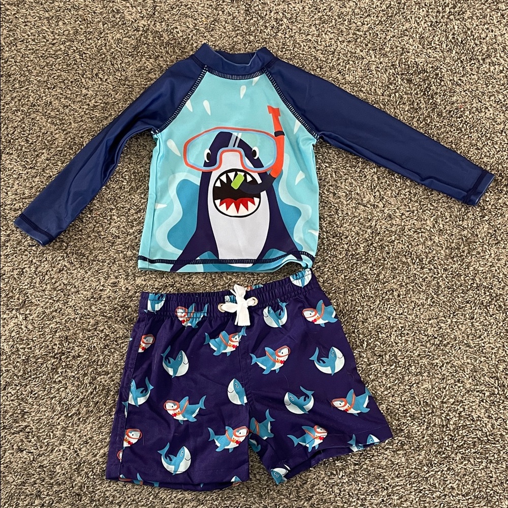Toddler Boy Swimsuit